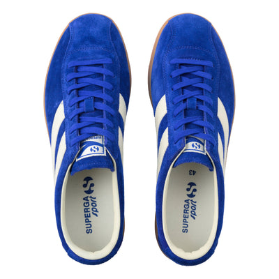 1960 カプリ スポーツ｜CAPRI SPORT（BLUE-WHITE MASTICE-GUM）