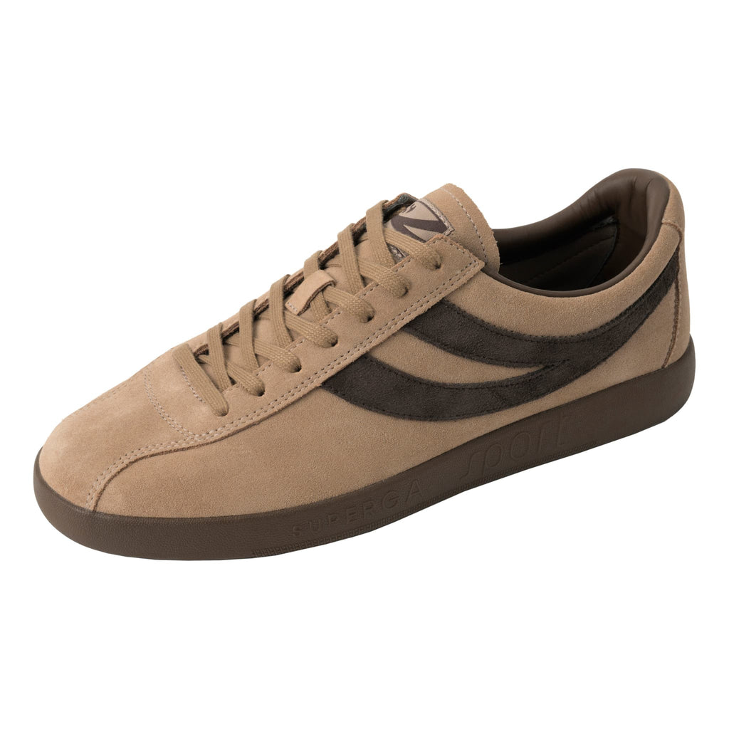 1960 カプリ｜CAPRI（BROWN CARIBOU-BROWN） – SUPERGA｜スペルガ公式