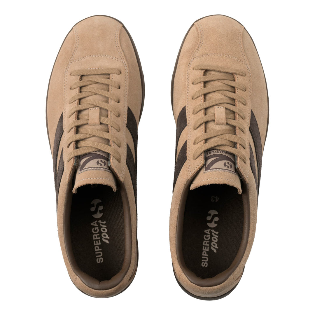 1960 カプリ｜CAPRI（BROWN CARIBOU-BROWN） – SUPERGA｜スペルガ公式