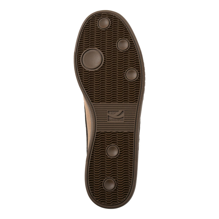 1960 カプリ｜CAPRI（BROWN CARIBOU-BROWN） – SUPERGA｜スペルガ公式