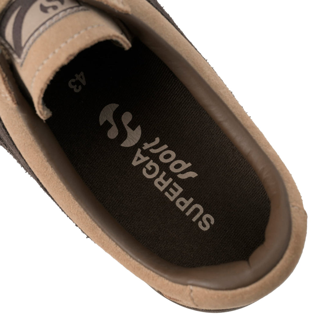 1960 カプリ｜CAPRI（BROWN CARIBOU-BROWN） – SUPERGA｜スペルガ公式