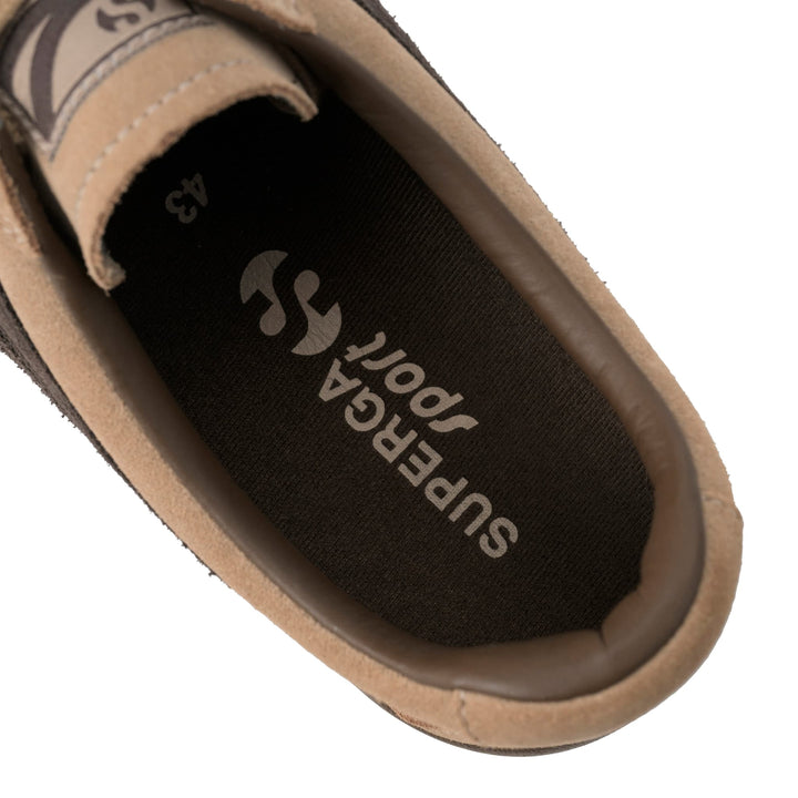 1960 カプリ｜CAPRI（BROWN CARIBOU-BROWN） – SUPERGA｜スペルガ公式