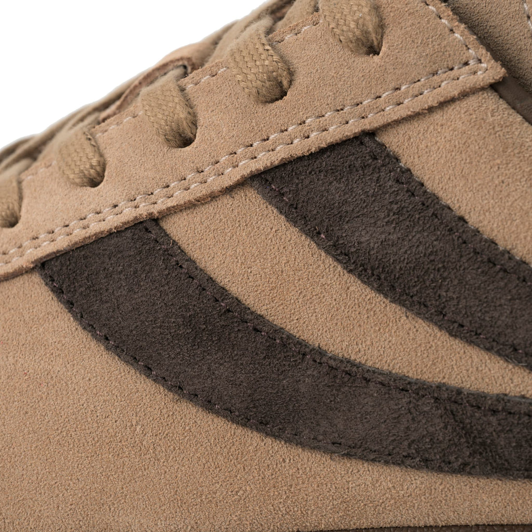1960 カプリ｜CAPRI（BROWN CARIBOU-BROWN） – SUPERGA｜スペルガ公式