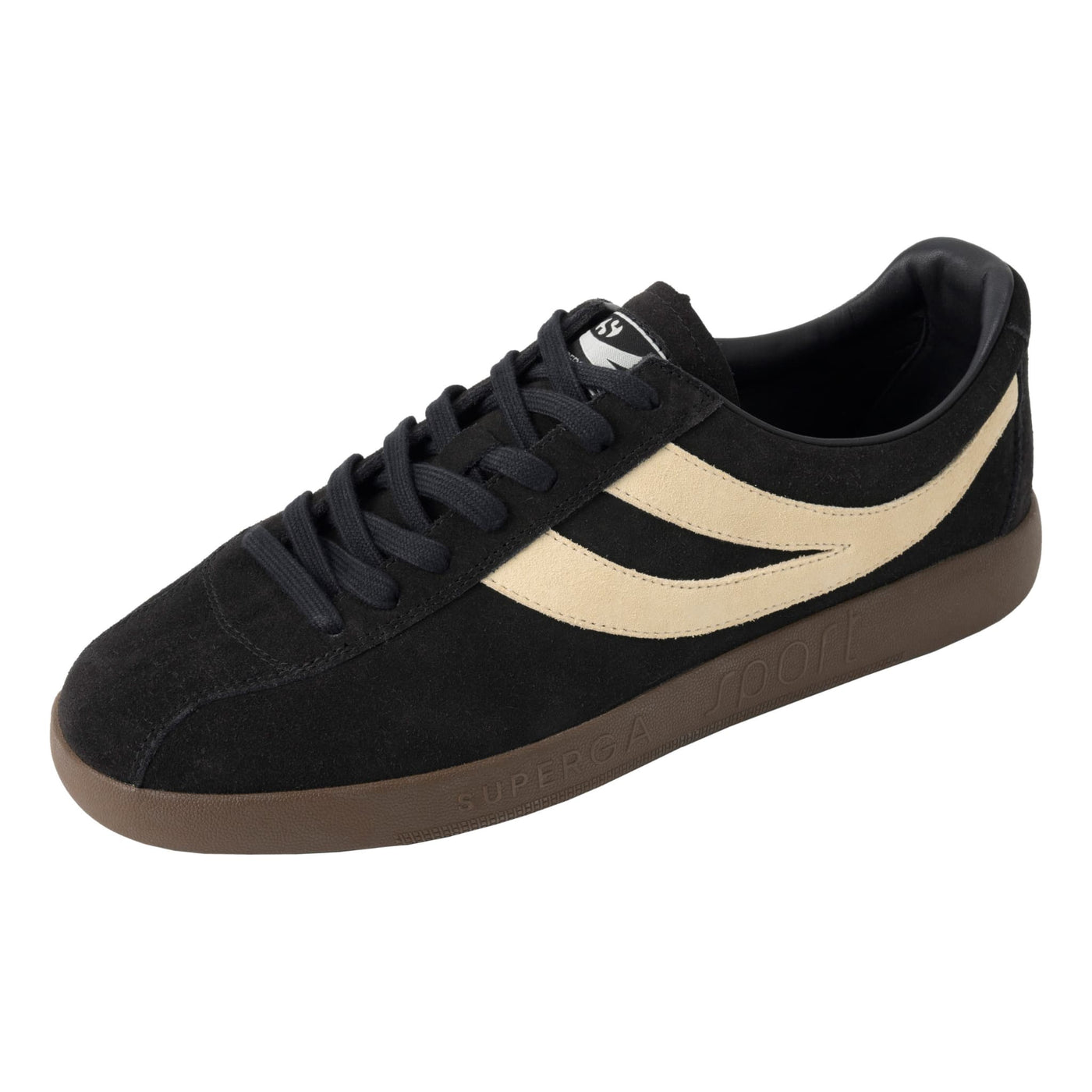 1960 カプリ｜CAPRI（BLACK-WHITE MASTICE-BROWN COCOA）