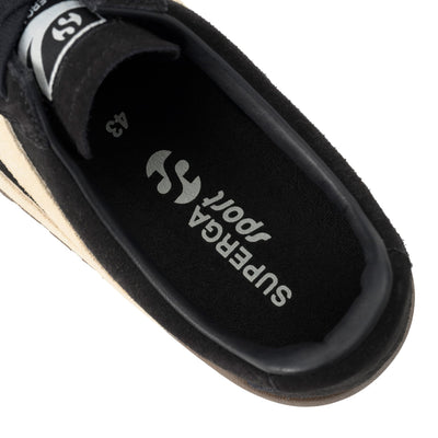 1960 カプリ｜CAPRI（BLACK-WHITE MASTICE-BROWN COCOA）