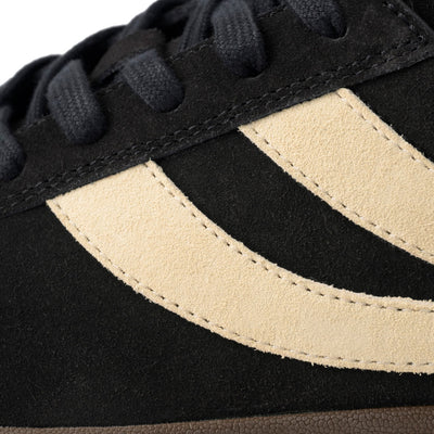 1960 カプリ｜CAPRI（BLACK-WHITE MASTICE-BROWN COCOA）