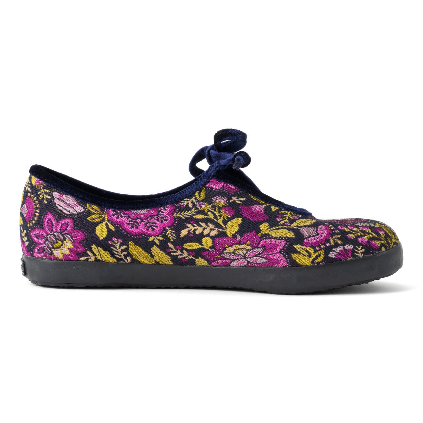 2442 バレリーナ タペストリー｜BALLERINA TAPESTRY（RED-VIOLET-F BLACK）