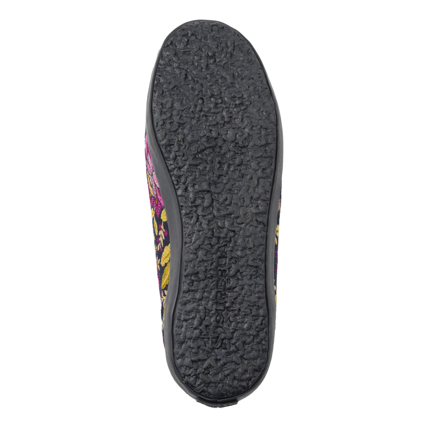 2442 バレリーナ タペストリー｜BALLERINA TAPESTRY（RED-VIOLET-F BLACK）