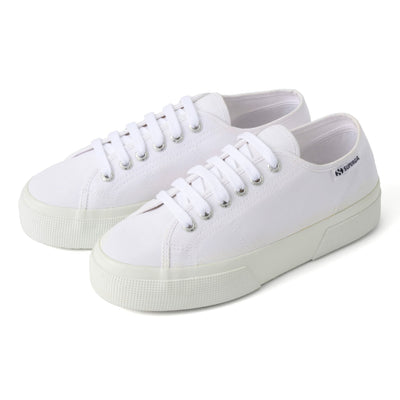 3740 プラットフォーム レッジェーラ｜PLATFORM LEGGERA（WHITE）