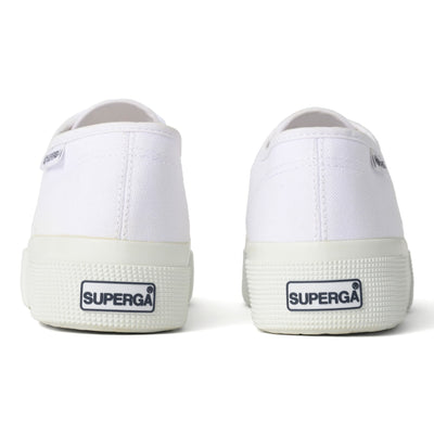 3740 プラットフォーム レッジェーラ｜PLATFORM LEGGERA（WHITE）