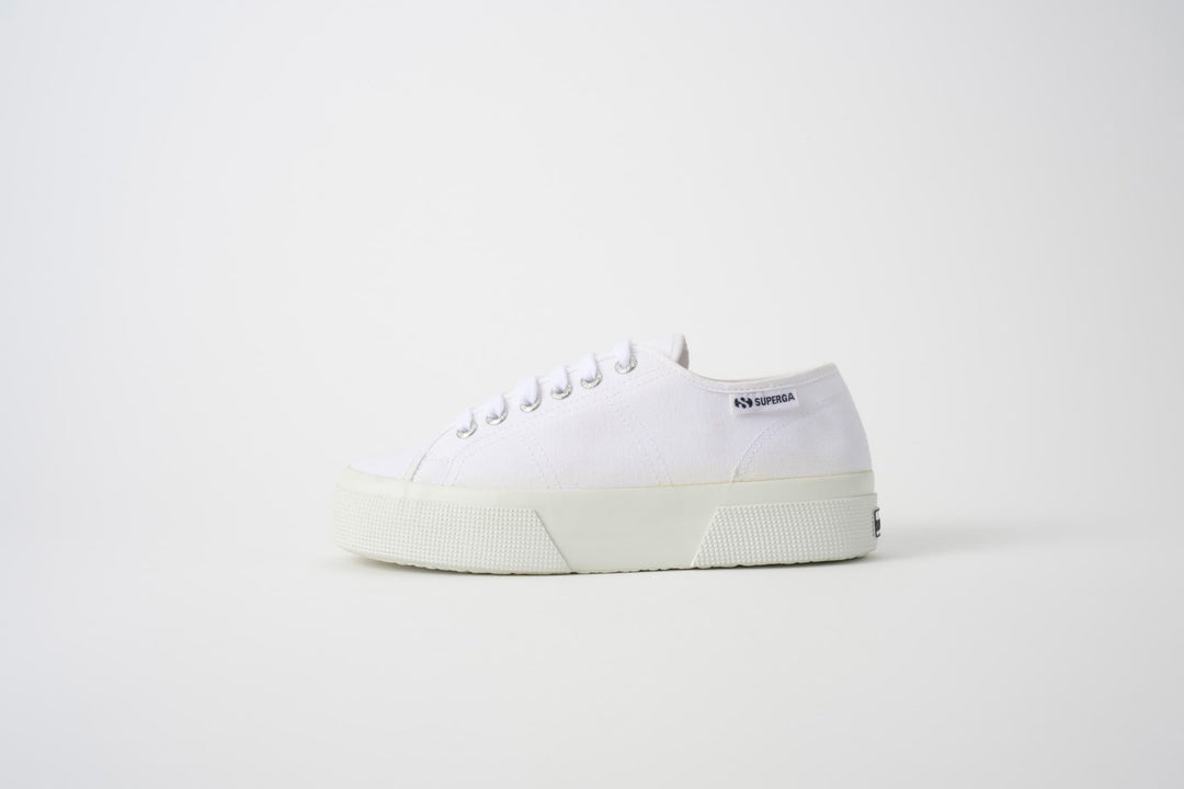 3740 プラットフォーム レッジェーラ｜PLATFORM LEGGERA（WHITE 