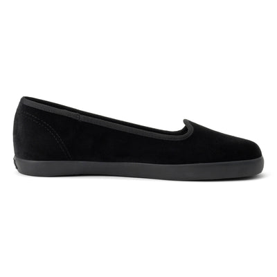 2441 ベルベット バレリーナ｜VELVET BALLERINA（TOTAL BLACK）