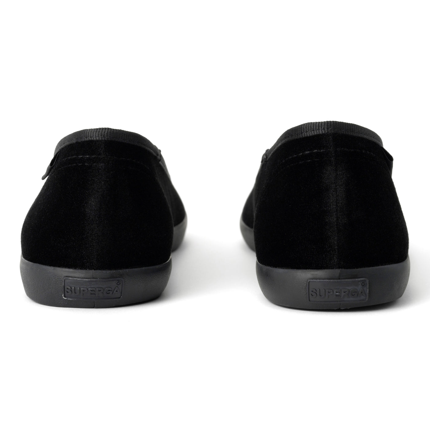 2441 ベルベット バレリーナ｜VELVET BALLERINA（TOTAL BLACK）