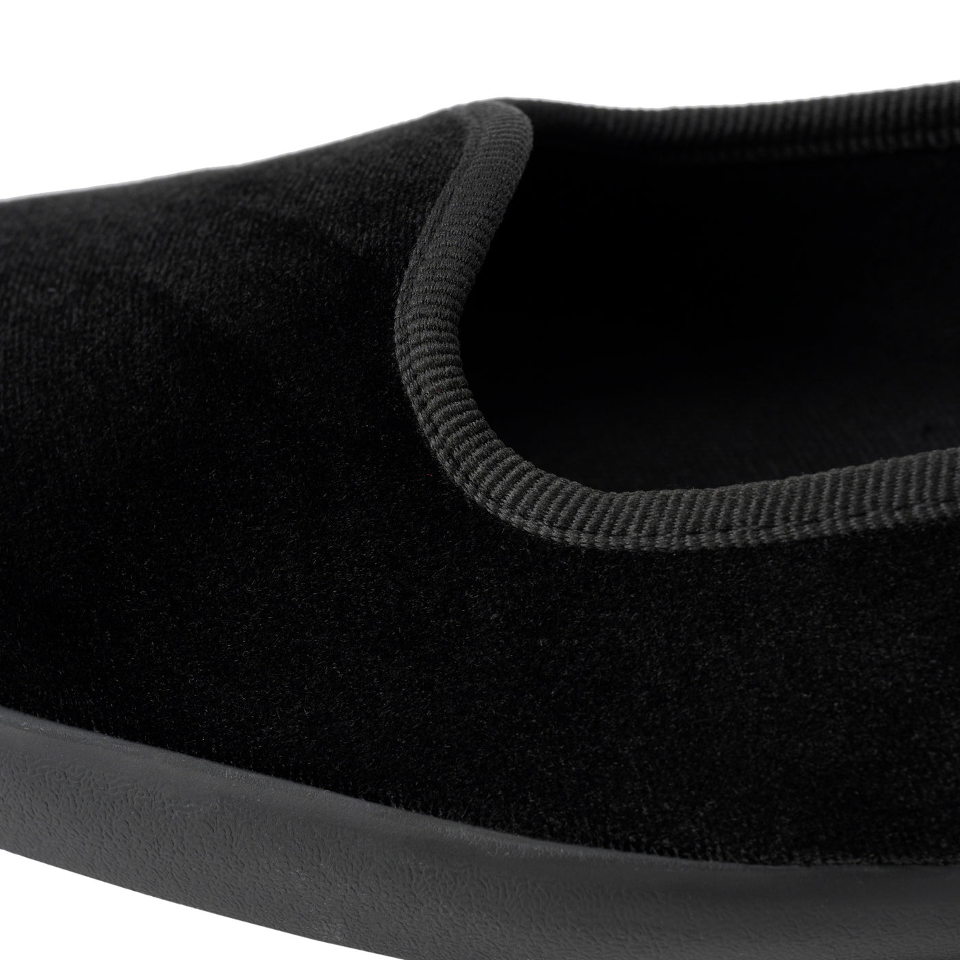 2441 ベルベット バレリーナ｜VELVET BALLERINA（TOTAL BLACK）