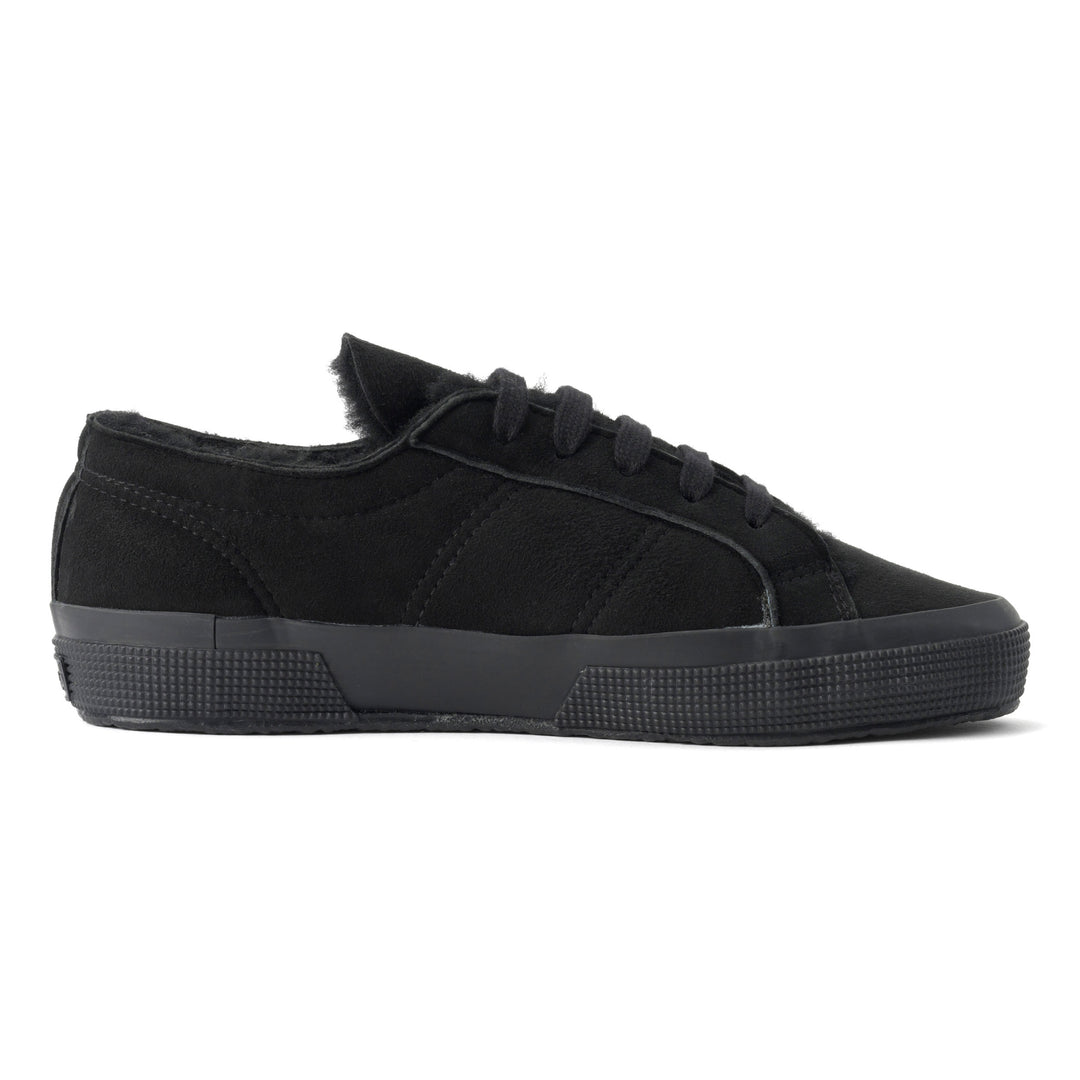 2750 シアリング｜SHEARLING（FULL BLACK） – SUPERGA｜スペルガ公式