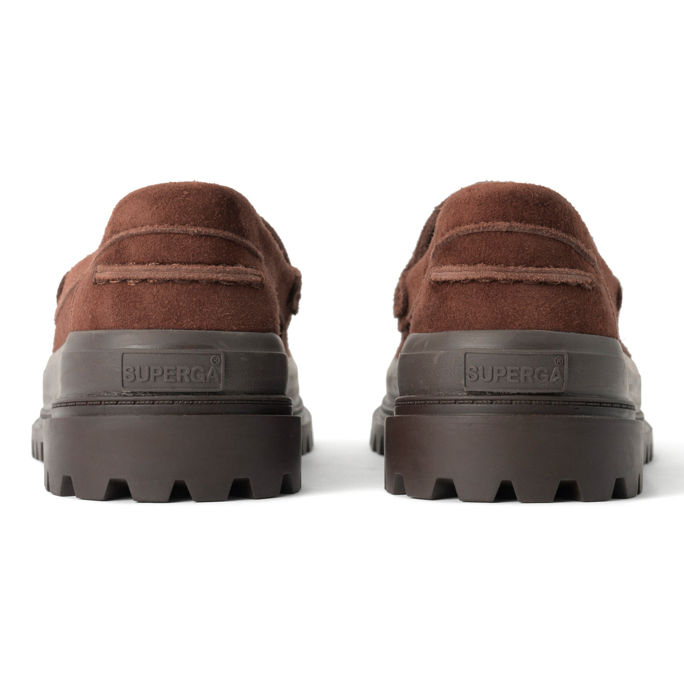 3110 モカシーノ シャインスエード｜MOCASSINO SHINE SUEDE（TOTAL DK 