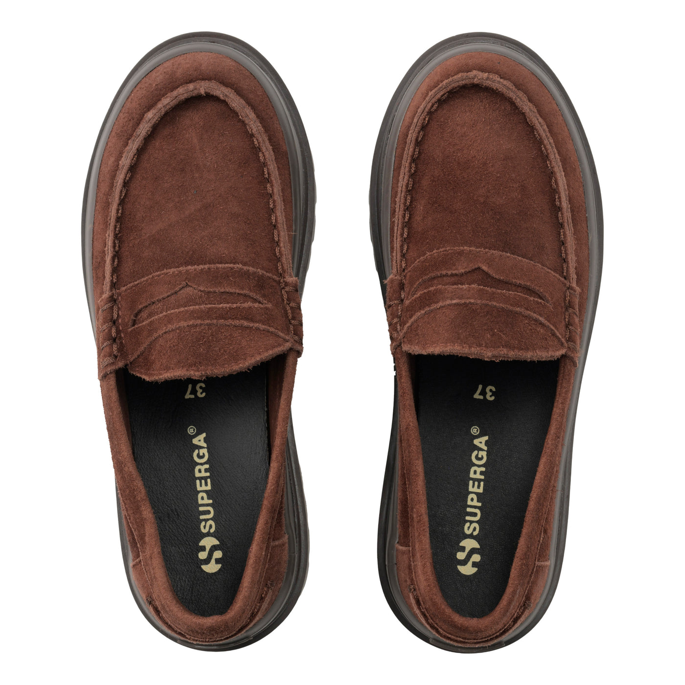 3110 モカシーノ シャインスエード｜MOCASSINO SHINE SUEDE（TOTAL DK 
