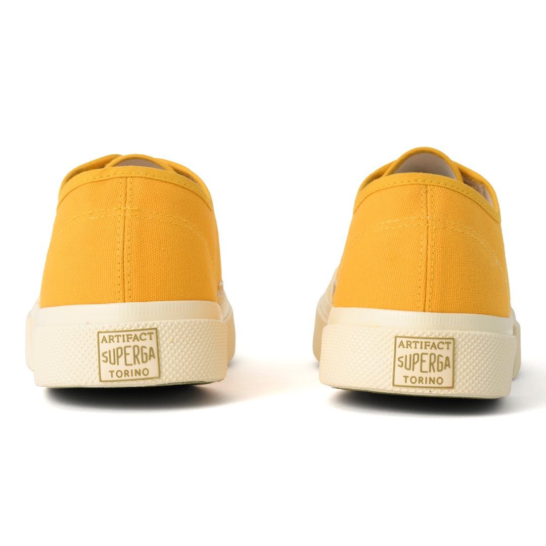2432 ワークス ローカット コットン キャンバス｜WORKS LOW CUT COTTON