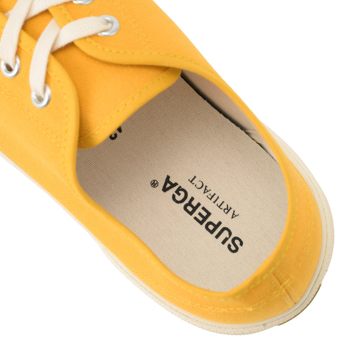 2432 ワークス ローカット コットン キャンバス｜WORKS LOW CUT COTTON