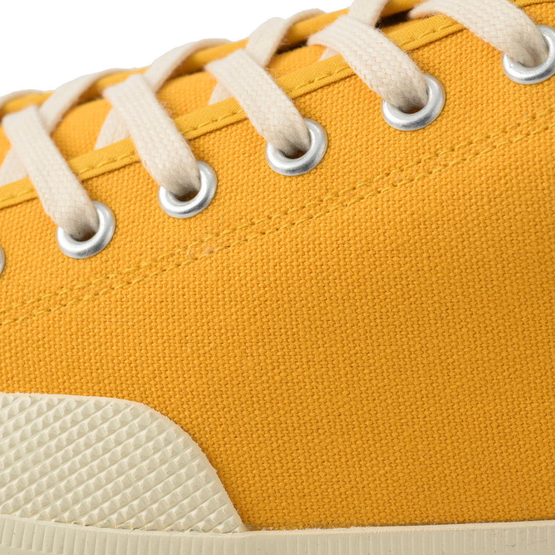 2432 ワークス ローカット コットン キャンバス｜WORKS LOW CUT COTTON