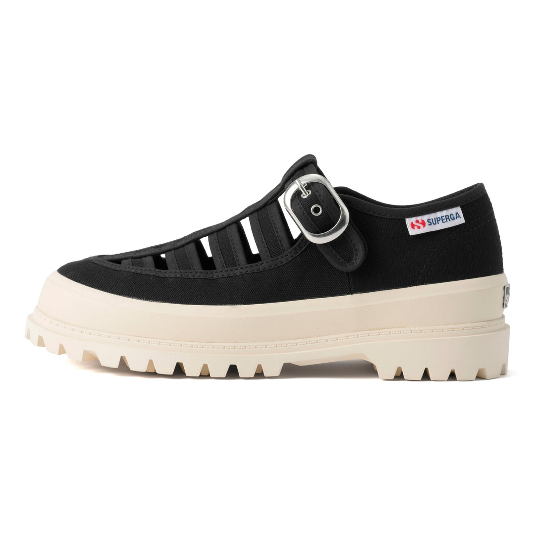 3541 アルピナ グルカ｜ALPINA GURKHA（BLACK-F OFF WHITE） – SUPERGA