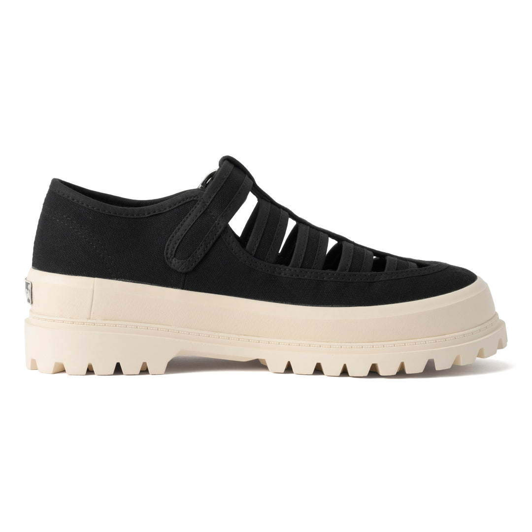 3541 アルピナ グルカ｜ALPINA GURKHA（BLACK-F OFF WHITE） – SUPERGA