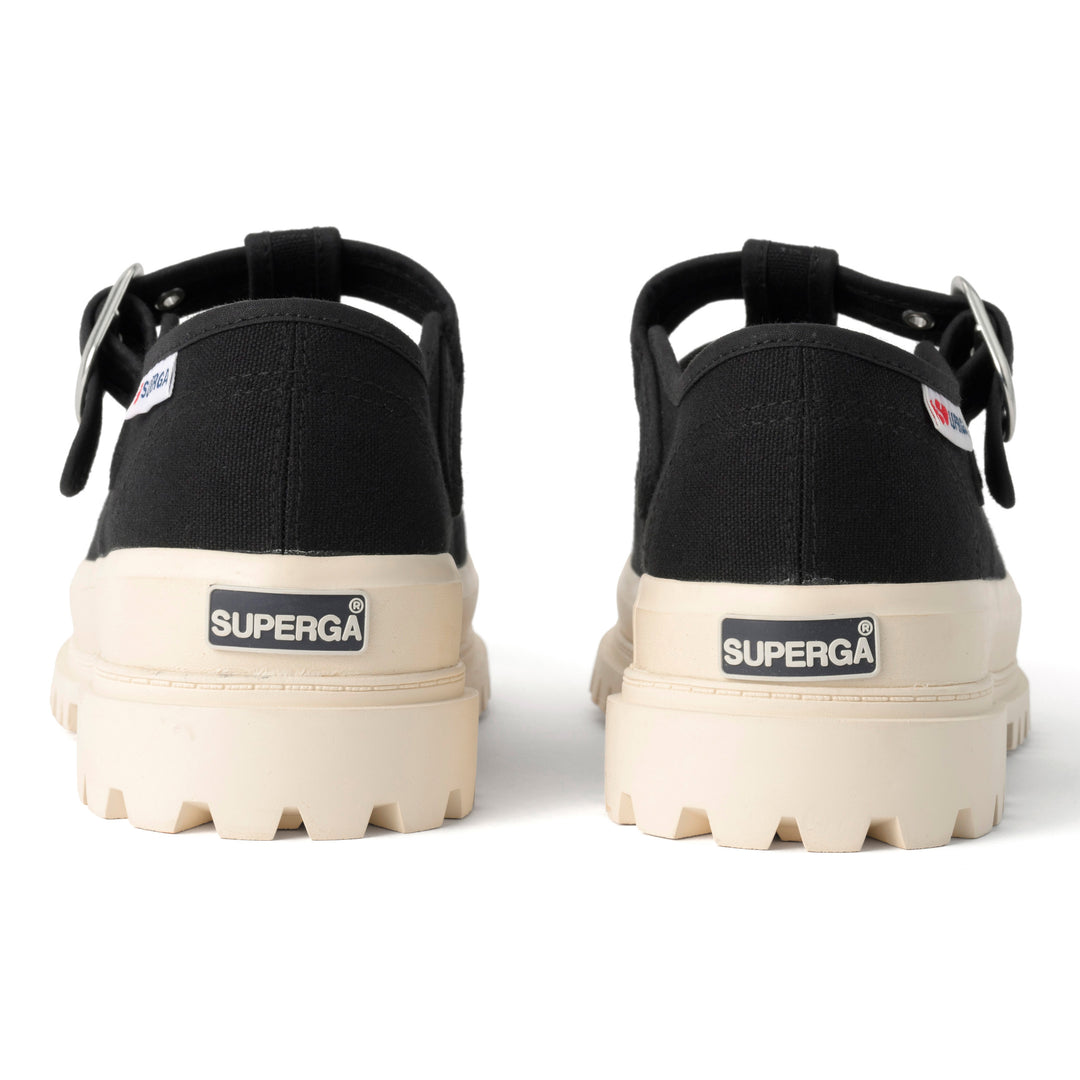 3541 アルピナ グルカ｜ALPINA GURKHA（BLACK-F OFF WHITE） – SUPERGA