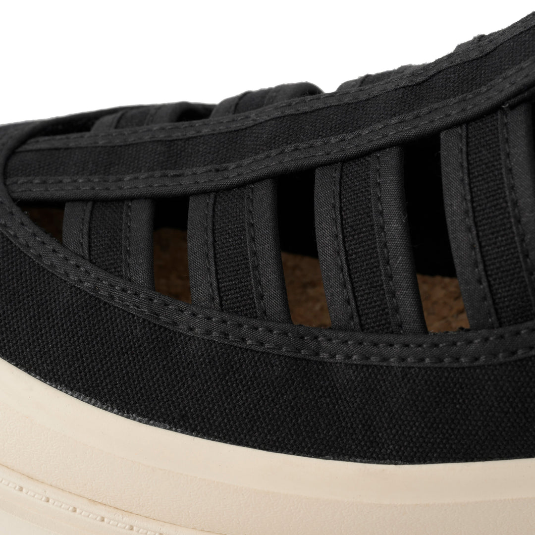アルパカ 3541 アルピナ グルカ｜ALPINA GURKHA（BLACK-F OFF WHITE） – SUPERGA
