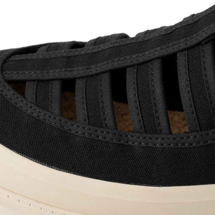 3541 アルピナ グルカ｜ALPINA GURKHA（BLACK-F OFF WHITE） – SUPERGA