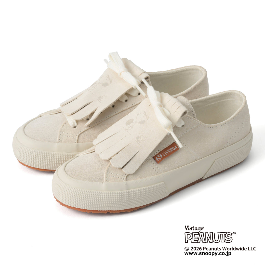 2750 オージー スエード ピーナッツ｜OG SUEDE PEANUTS（FULL WHITE