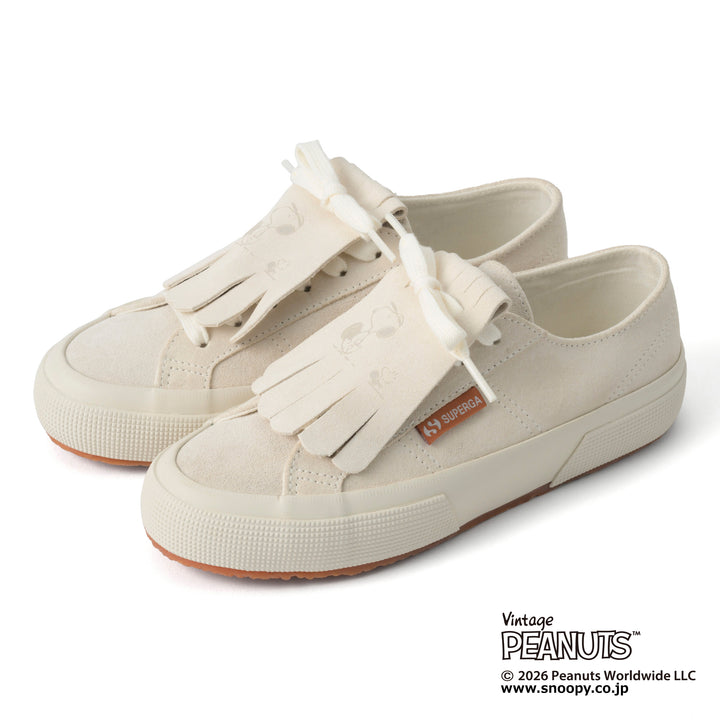 2750 オージー スエード ピーナッツ｜OG SUEDE PEANUTS（FULL WHITE