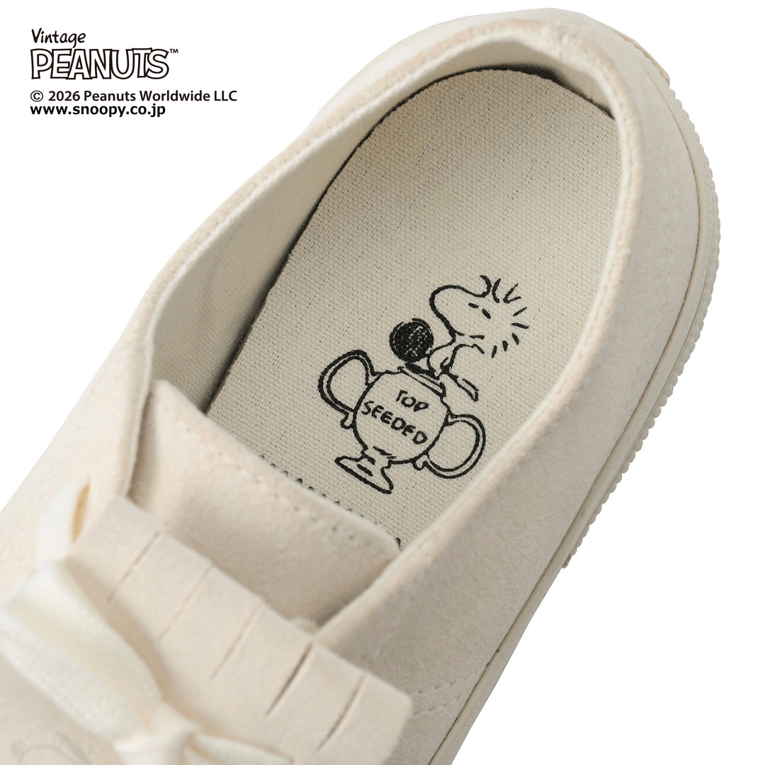 2750 オージー スエード ピーナッツ｜OG SUEDE PEANUTS（FULL WHITE
