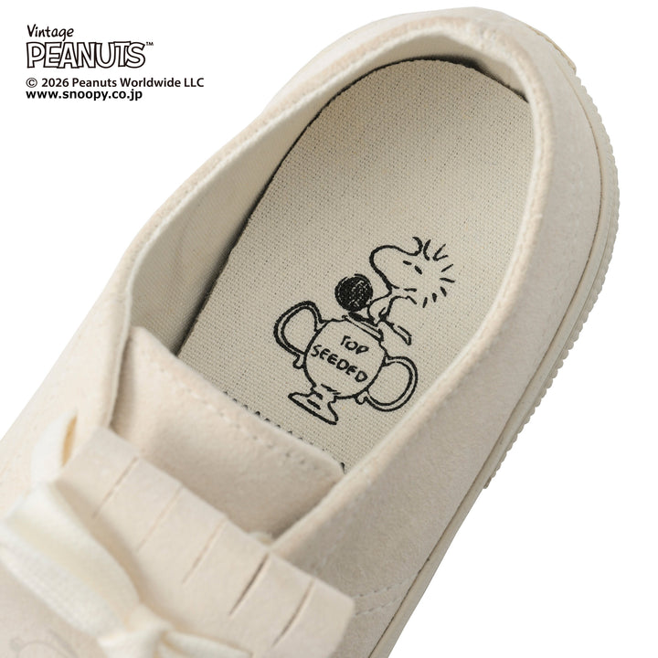 2750 オージー スエード ピーナッツ｜OG SUEDE PEANUTS（FULL WHITE