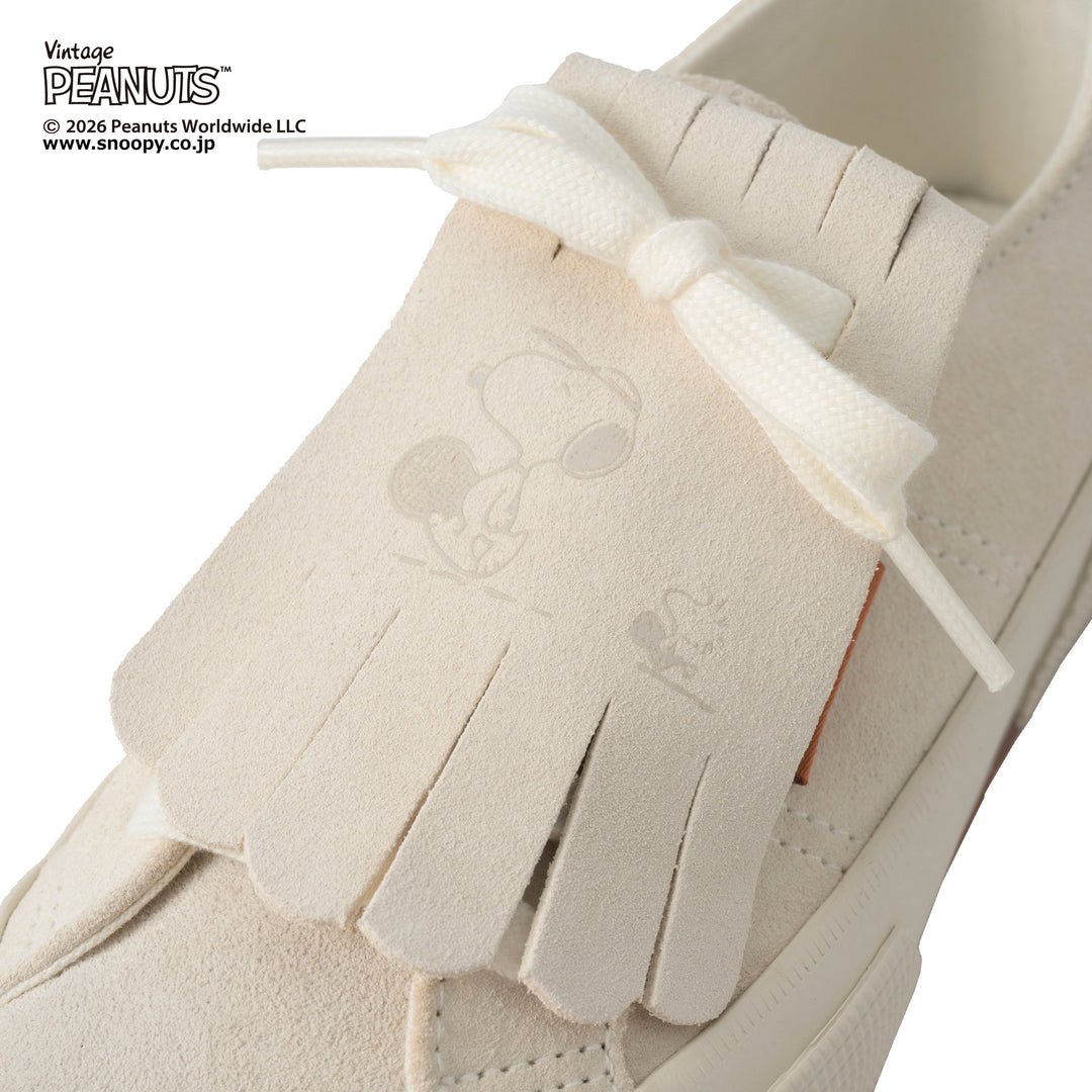 2750 オージー スエード ピーナッツ｜OG SUEDE PEANUTS（FULL WHITE