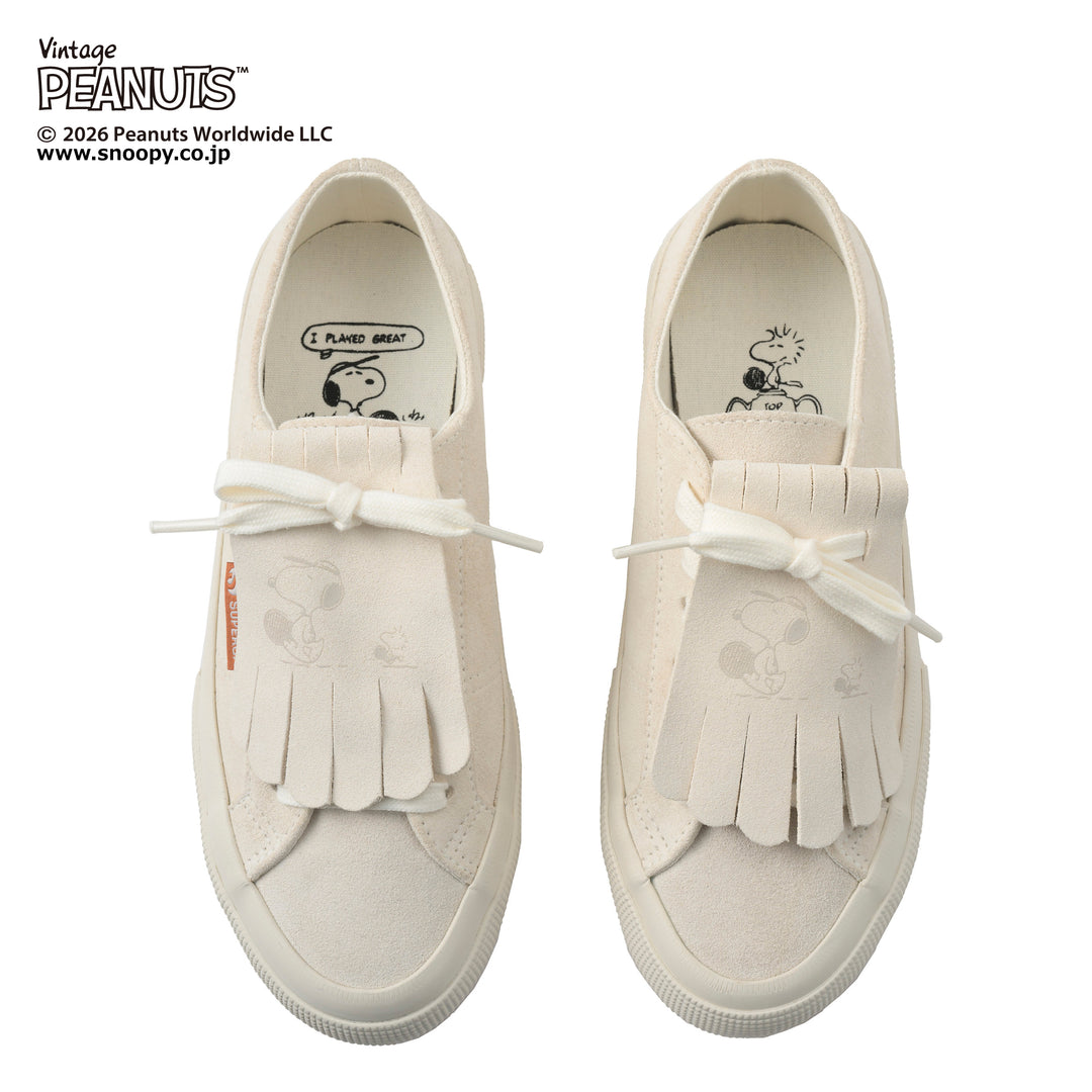 2750 オージー スエード ピーナッツ｜OG SUEDE PEANUTS（FULL WHITE