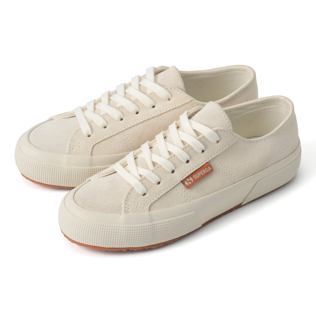 2750 オージー スエード ピーナッツ｜OG SUEDE PEANUTS（FULL WHITE