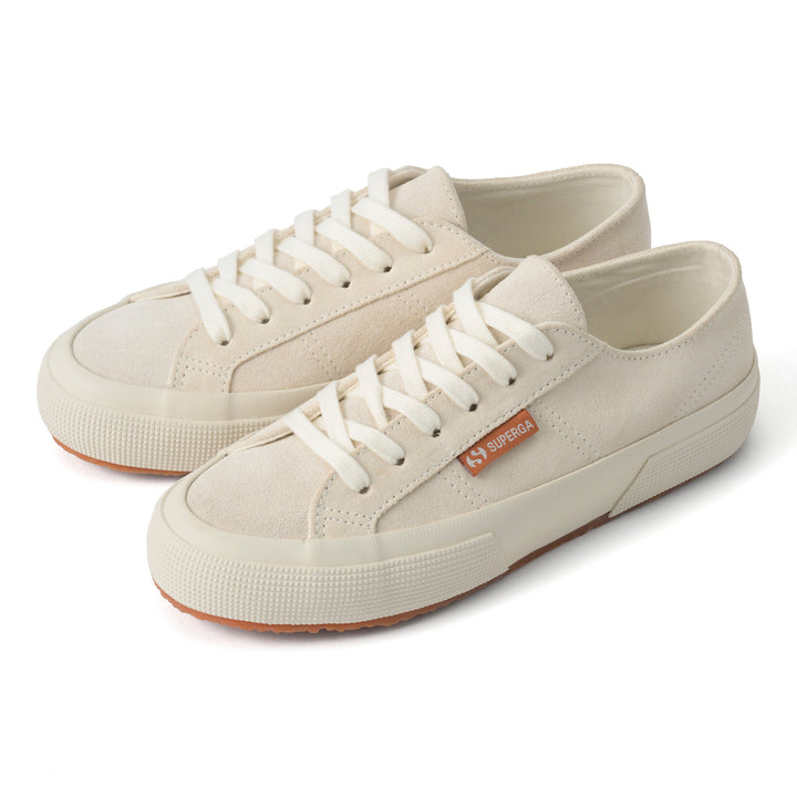 2750 オージー スエード ピーナッツ｜OG SUEDE PEANUTS（FULL WHITE