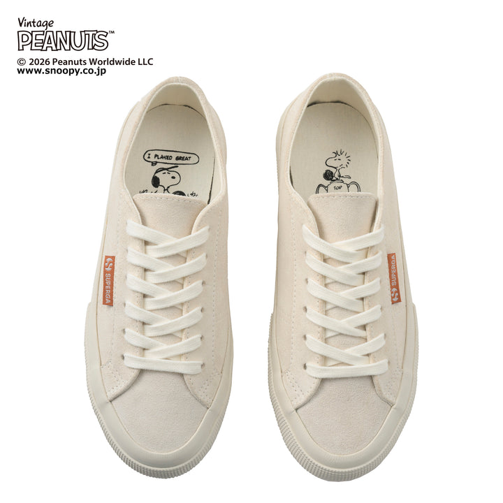 2750 オージー スエード ピーナッツ｜OG SUEDE PEANUTS（FULL WHITE