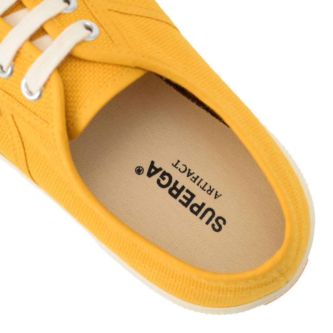 2750 オージー｜OG（YELLOW MANGO-OFF WHITE） – SUPERGA｜スペルガ