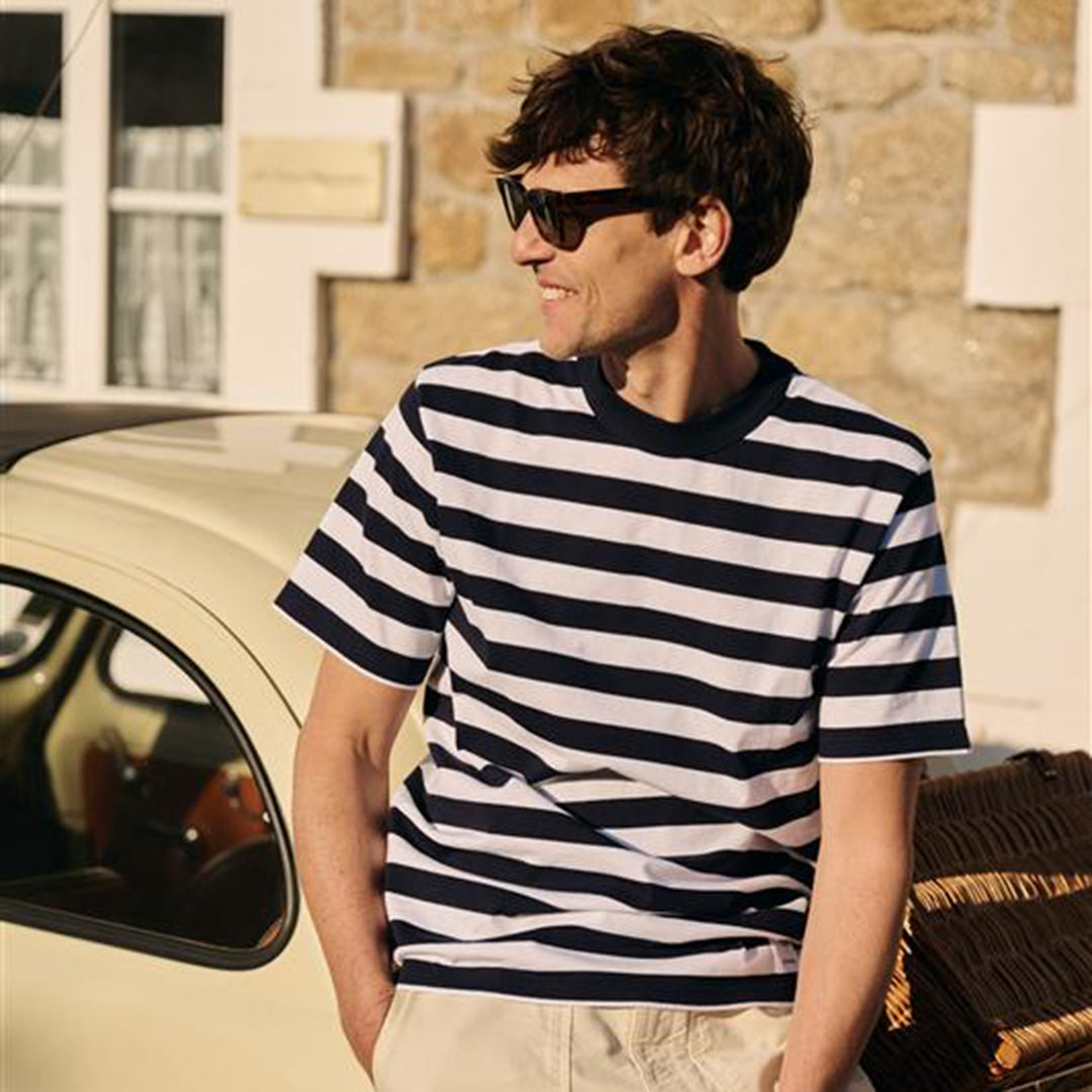 BLUEROOM RELEASEDレーベルTシャツ 5.6オンス ヘビーウェイトTシャツ | レディース | 1枚 | 00085