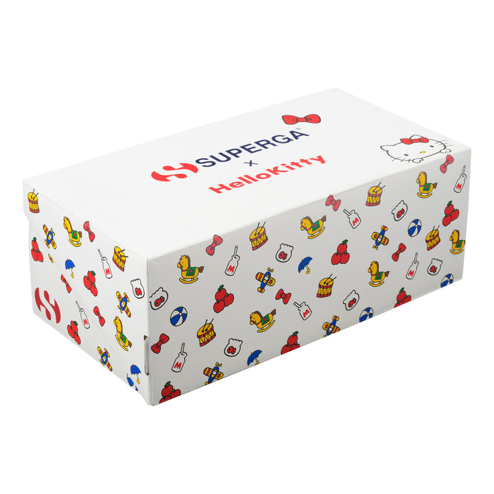 2750 コットン プリント ハローキティ｜ COT PRINT HELLO KITTY