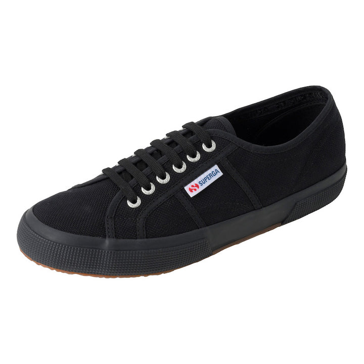 superga cotdu スニーカー ブラック