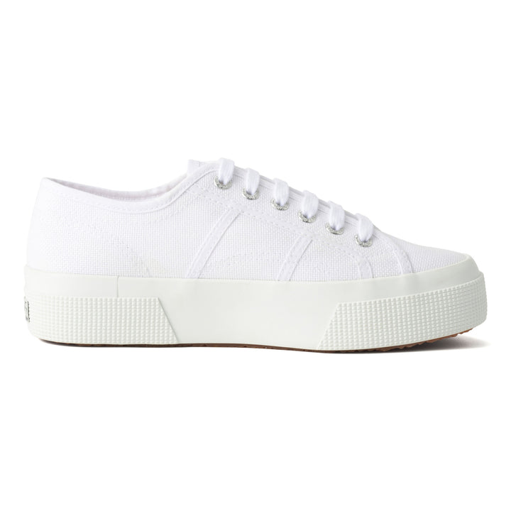 2740 プラットフォーム｜PLATFORM（WHITE） – SUPERGA｜スペルガ
