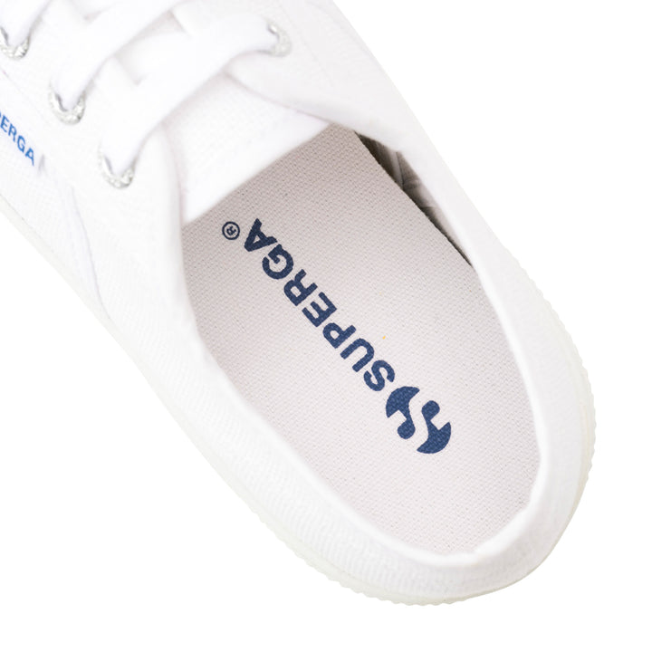 2740 プラットフォーム｜PLATFORM（WHITE） – SUPERGA｜スペルガ
