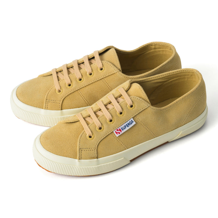 2750 スエード｜SUEDE（BEIGE LT-F AVORIO） – SUPERGA OFFICIAL ONLINESHOP