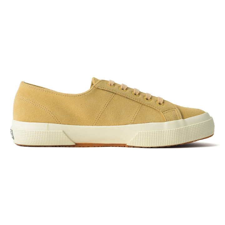 2750 スエード｜SUEDE（BEIGE LT-F AVORIO） – SUPERGA