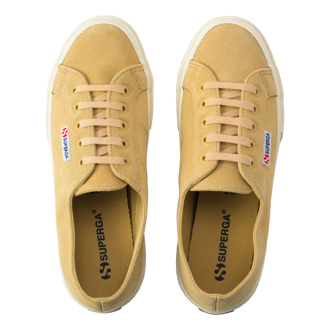 2750 スエード｜SUEDE（BEIGE LT-F AVORIO） – SUPERGA