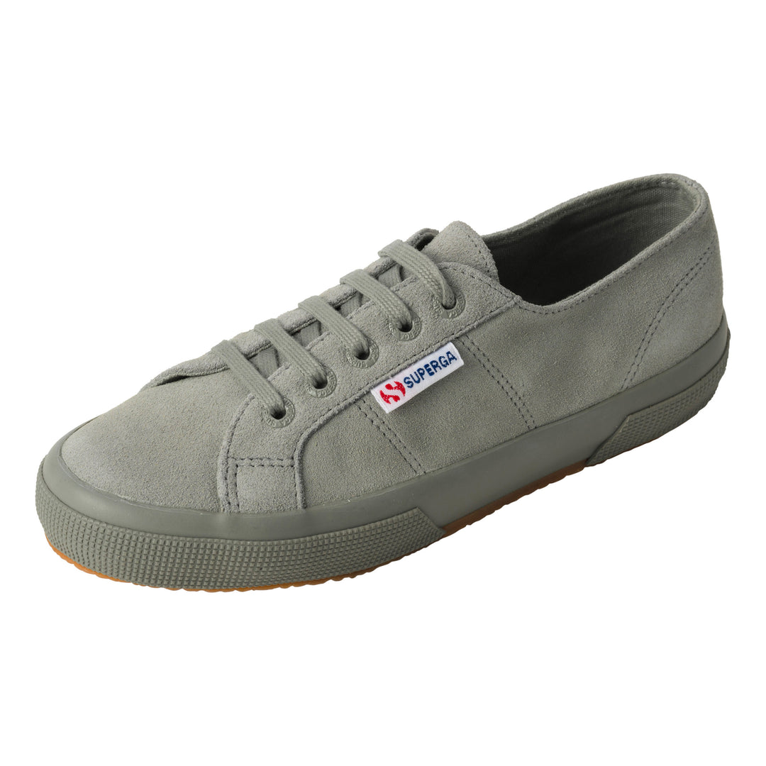 2750 スエード｜SUEDE（FULL GREY） – SUPERGA OFFICIAL ONLINESHOP