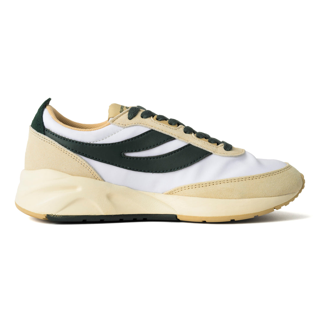 unminou スカラップリバーガウン(BEIGE) MUYA _ ラウンドカーディガン-nylon / Beige | R1