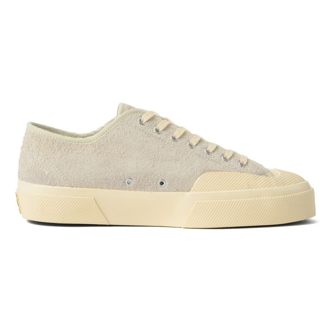 2432 ワークス ヘアリースエード｜WORKS HAIRY SUEDE（WHITE MILK-OFF